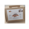 Recette saumon poulet - Chat- furet